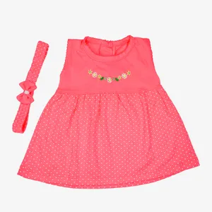 Vestido de Niña 3 Piezas Bebu
